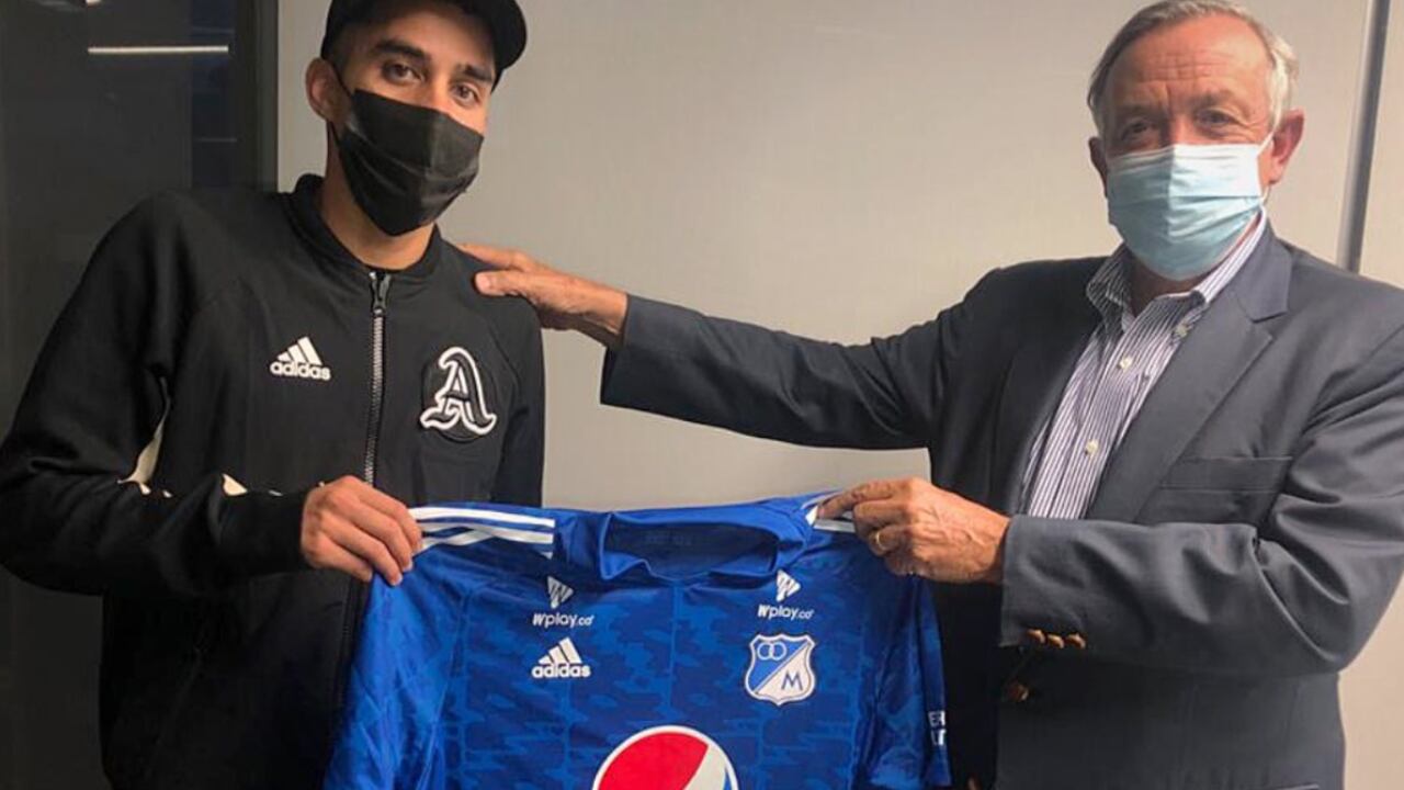 Daniel Giraldo y Enrique Camacho