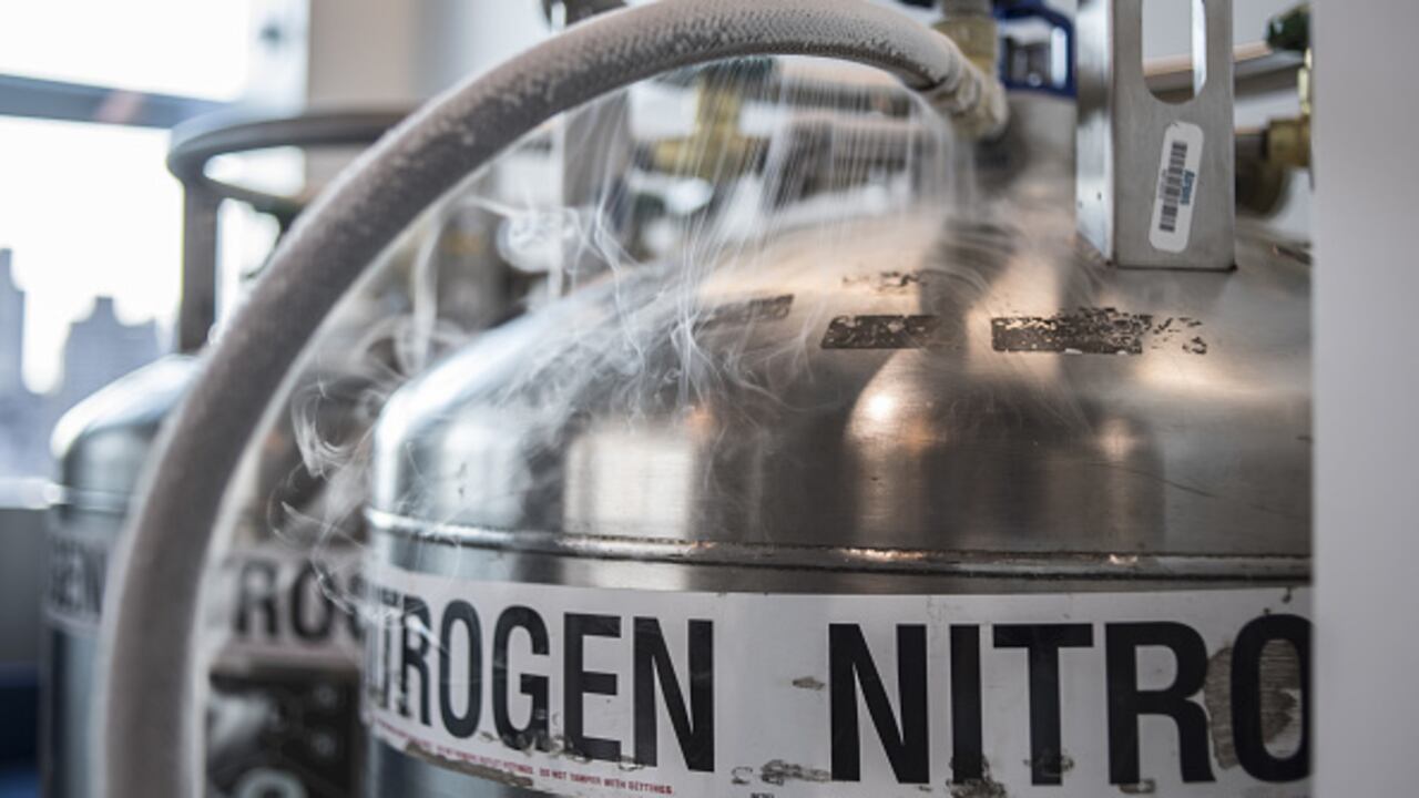 El prisionero sería el primero en morir bajo esta modalidad en Alabama.