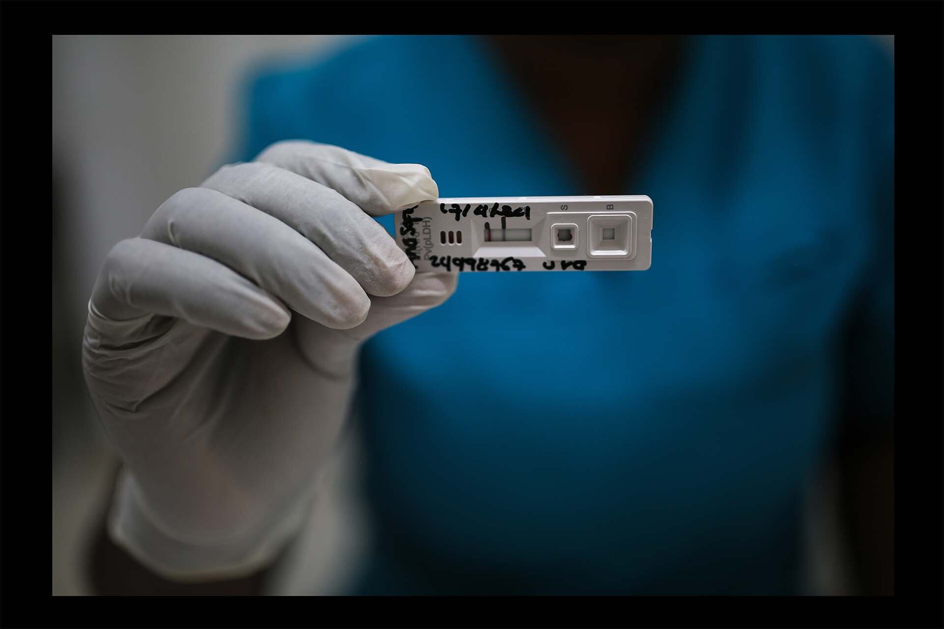 En lo corrido del 2024 se reportan 3.016 casos de malaria, 61 de desnutrición y 25 de dengue.