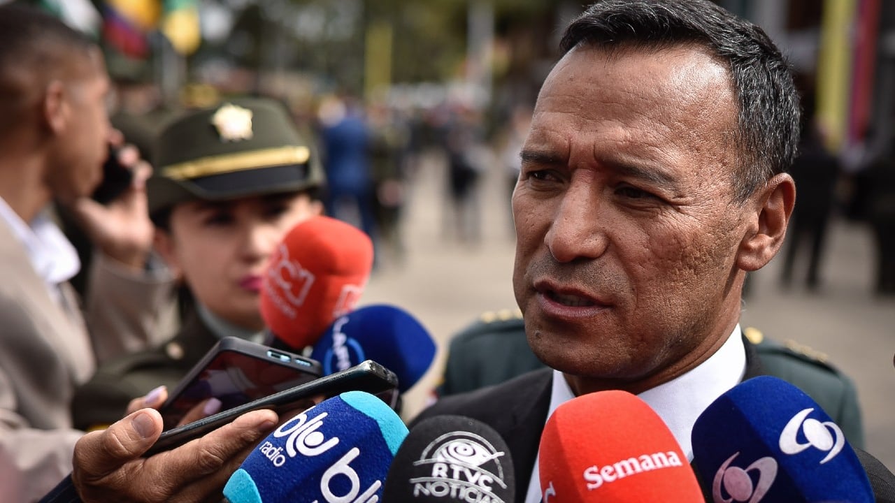 El ministro de Defensa, Pedro Sánchez, se pronunció sobre alianzas con otros países para la lucha contra el narcotráfico.