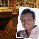 En ese lugar fue hallado el cuerpo de Luis Andrés Colmenares.