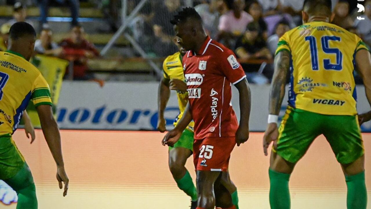 América de Cali jugará la finales de la liga colombiana en el primer semestre.
