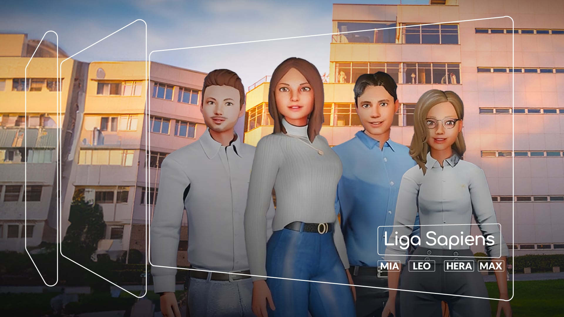 SAPIENS adopta un enfoque ético y humanizado de la IA, orientado a reducir brechas educativas y a personalizar el aprendizaje.