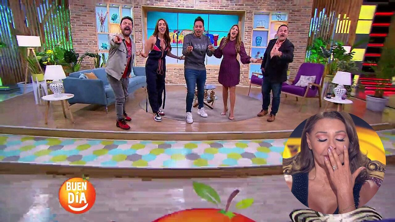 'Buen día, Colombia' y 'Yo me llamo'