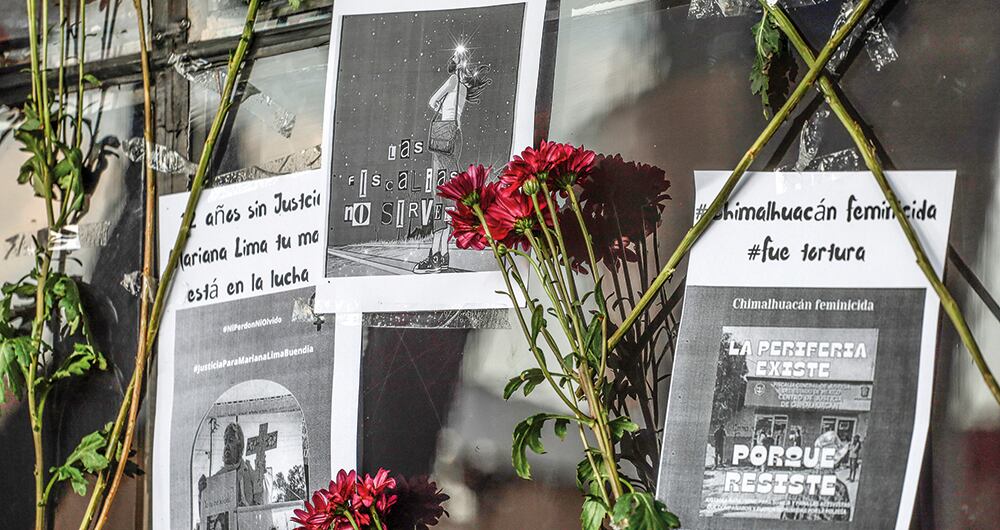 La violencia contra la mujer en México está alcanzando cifras desmedidas.