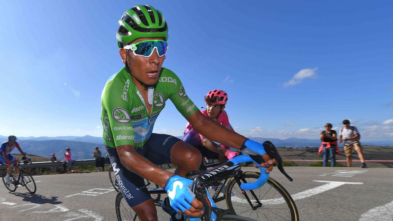 Nairo Quintana