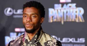 Murió el actor Chadwick Boseman, protagonista de "Pantera negra".