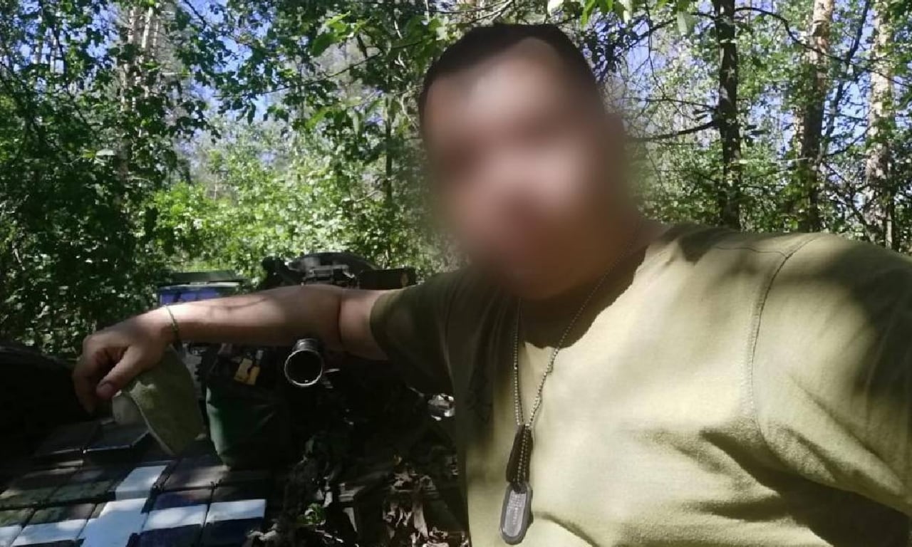 Javier, de 38 años, dejó a su familia y su vida en Santander por luchar una guerra que dice el sí era suya. Regresó 7 meses después.