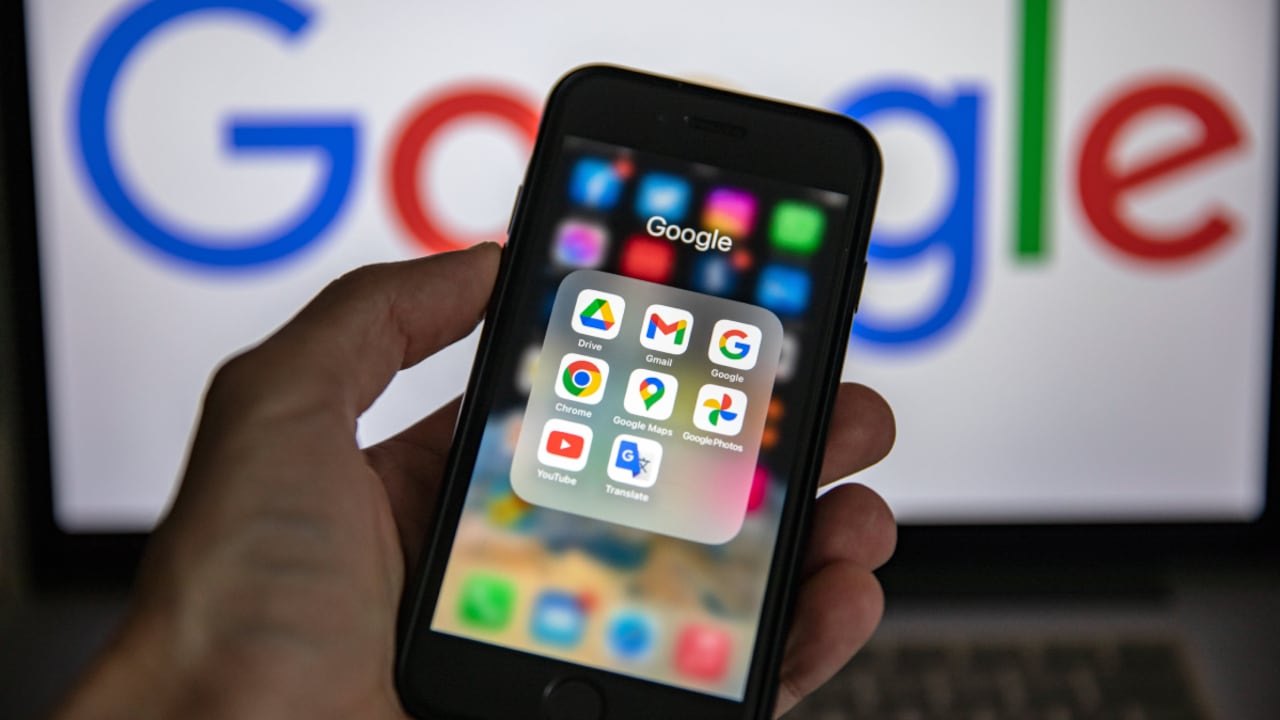 Así puede hacer búsquedas avanzadas en la nube de Google Drive.