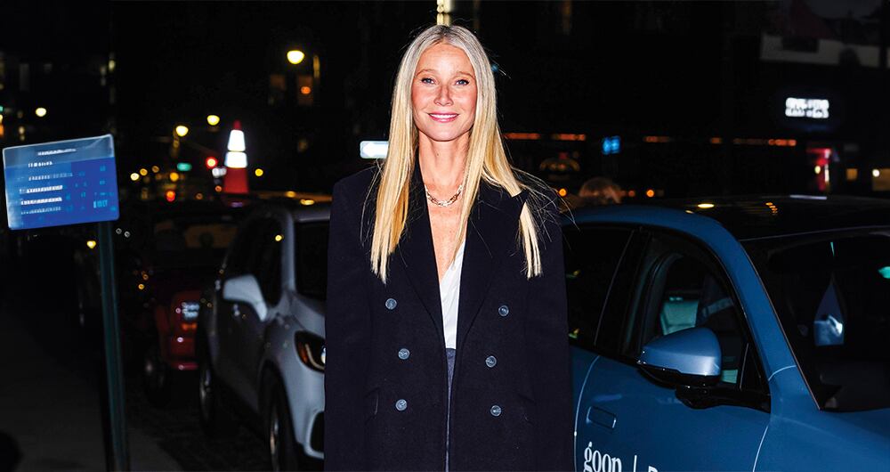 La actriz Gwyneth Paltrow ha manifestado los molestos síntomas de la menopausia que ha estado sufriendo.