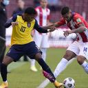 Ecuador vs Paraguay / Fecha 9