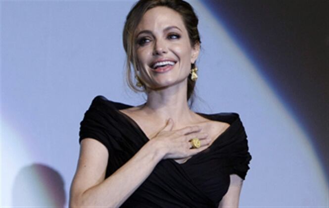 Jolie ha sido nominada dos veces a los Oscar como actriz.