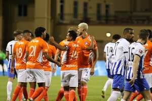 A Millonarios aún le resta un juego amistoso en Estados Unidos ante River Plate.