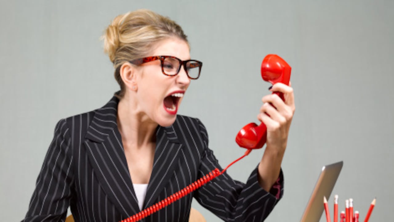 Los ataque de ira pueden ser manejados.