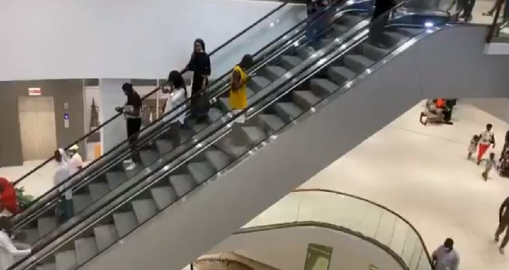 Escaleras eléctricas Camerún