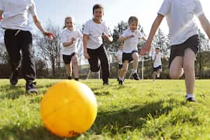 Niños deporte / escuelas deportivas