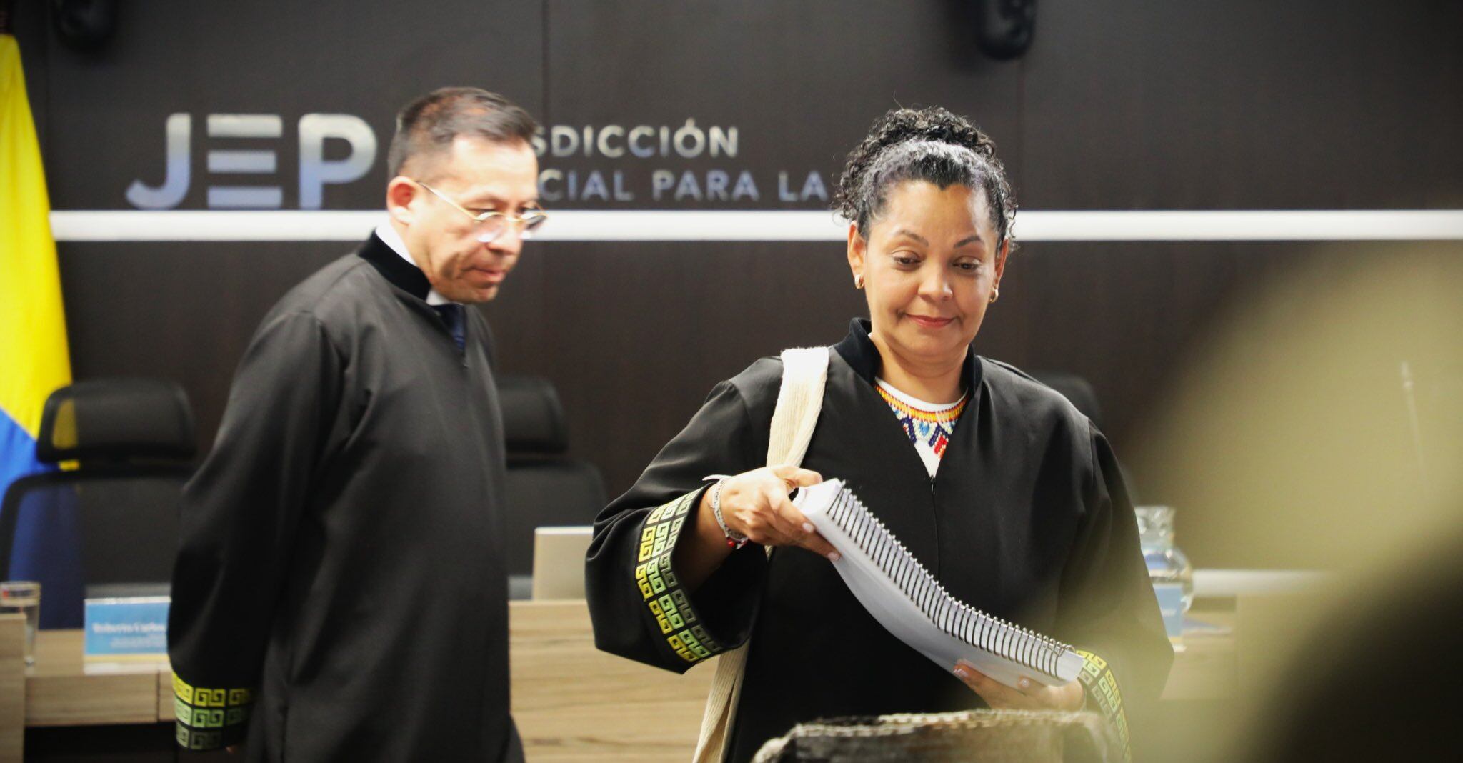 JEP sancionó a doce exmilitares del Batallón La Popa, con sede en Valledupar, por falsos positivos entre 2002 y 2003.