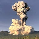 (Photo by - / OVISUCORI-UNA / AFP)