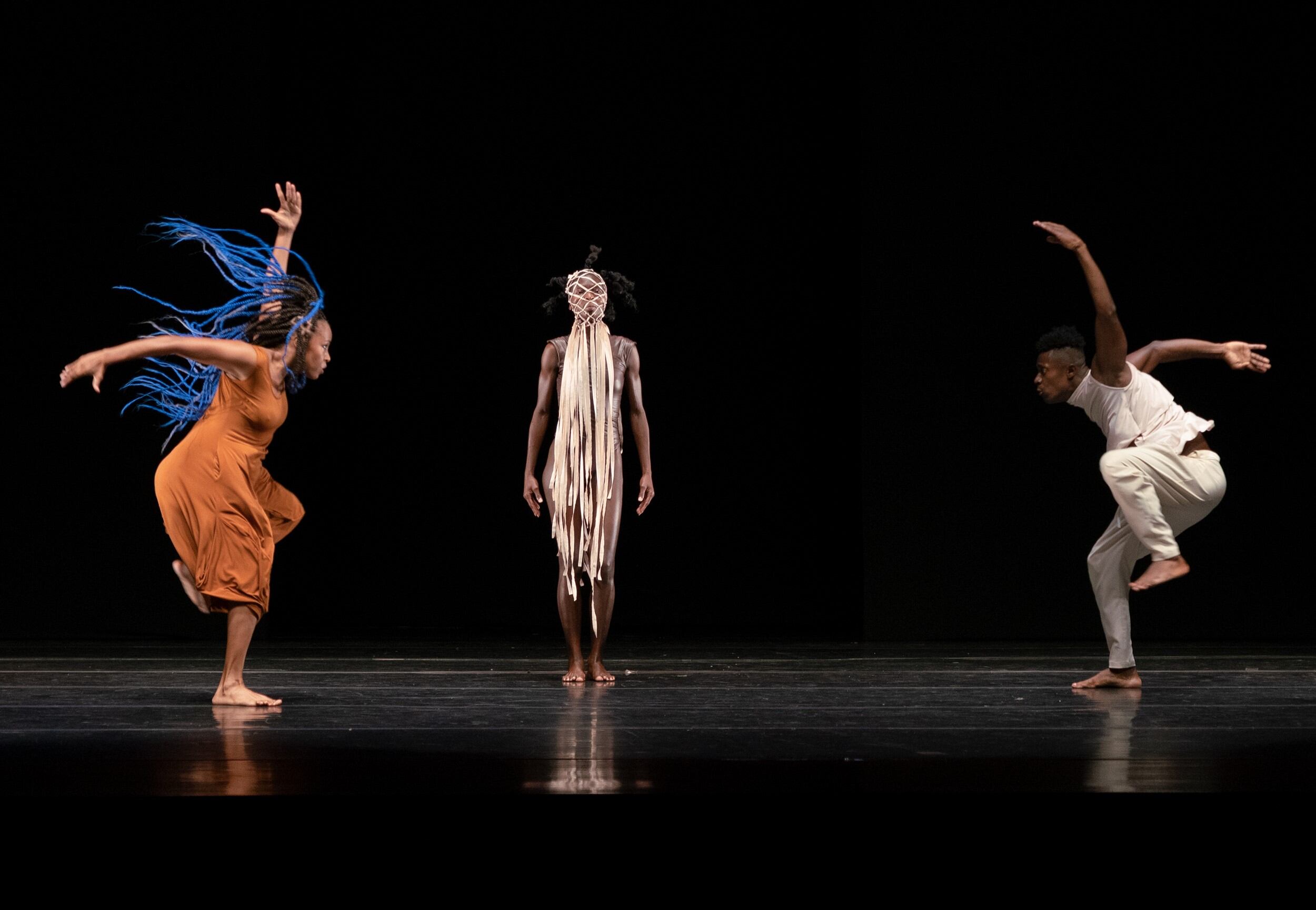 Este montaje fue dirigido por el coreógrafo Rafael Palacio.