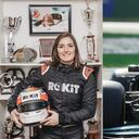 Tatiana Calderón - Fórmula 1.