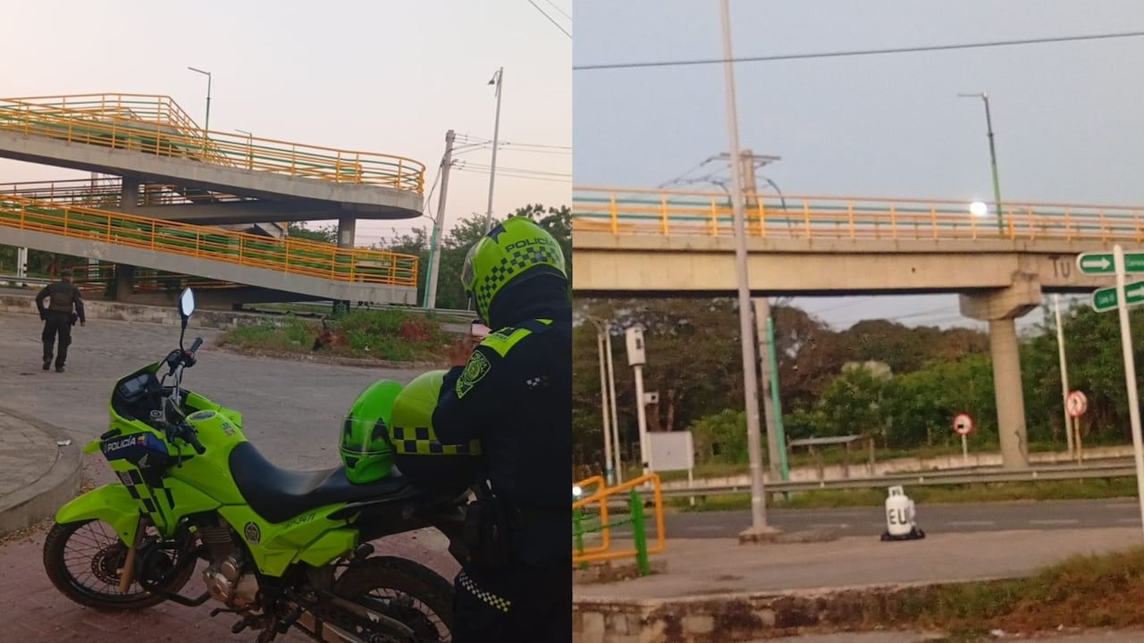 Policía activó todos los protocolos del caso.