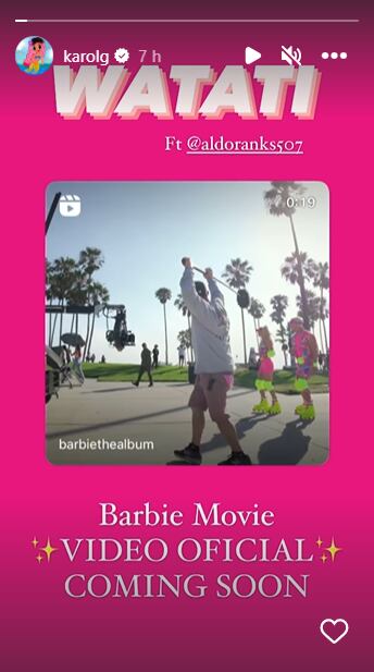 Foto: Instagram @karolg.