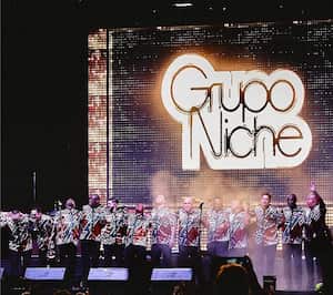 El 25 de agosto, el Grupo Niche estará en Bogotá presentando su maravilloso concierto 'Niche Sinfónico'.