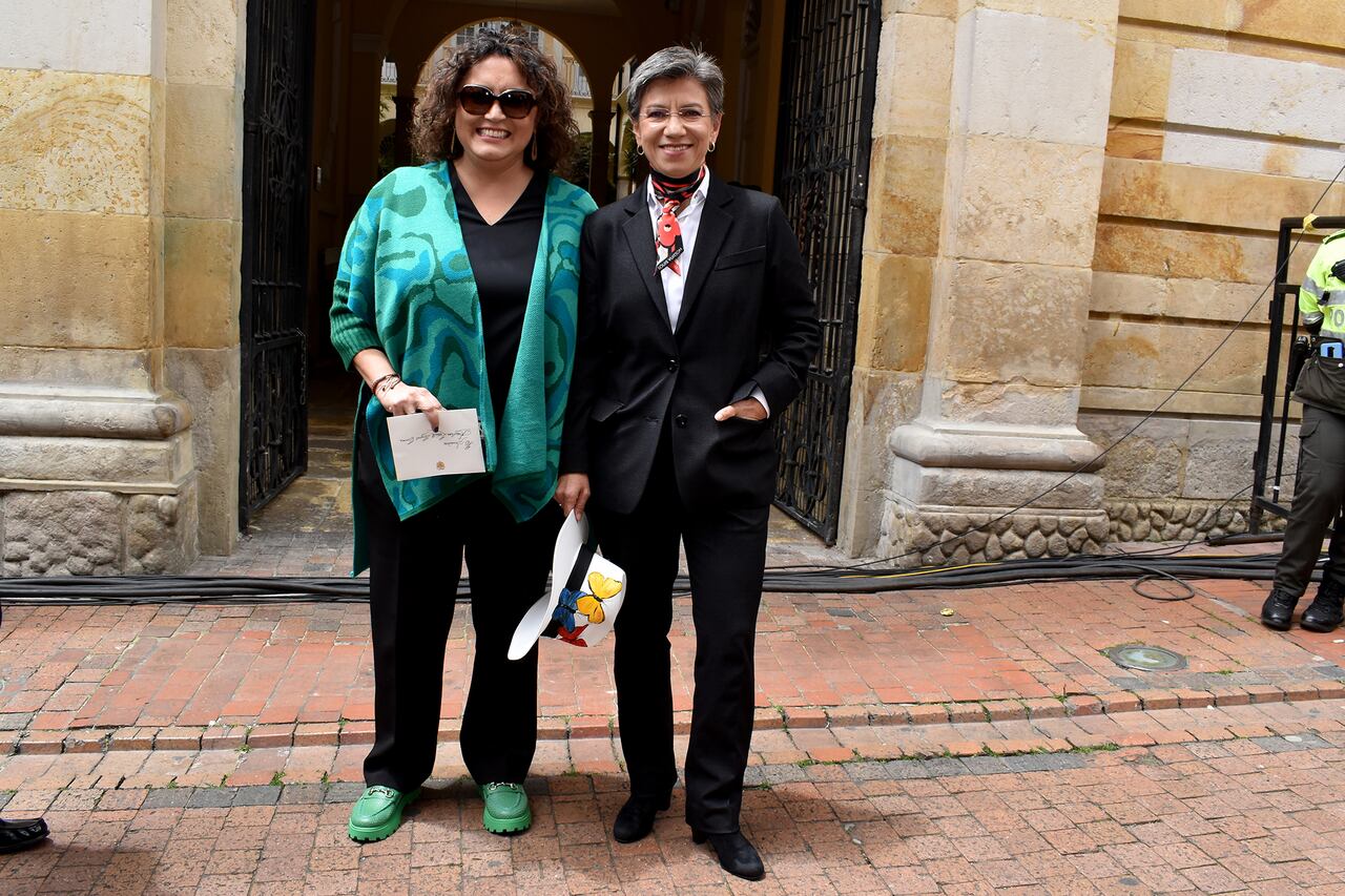 Invitados POSESIÓN GUSTAVO PETRO