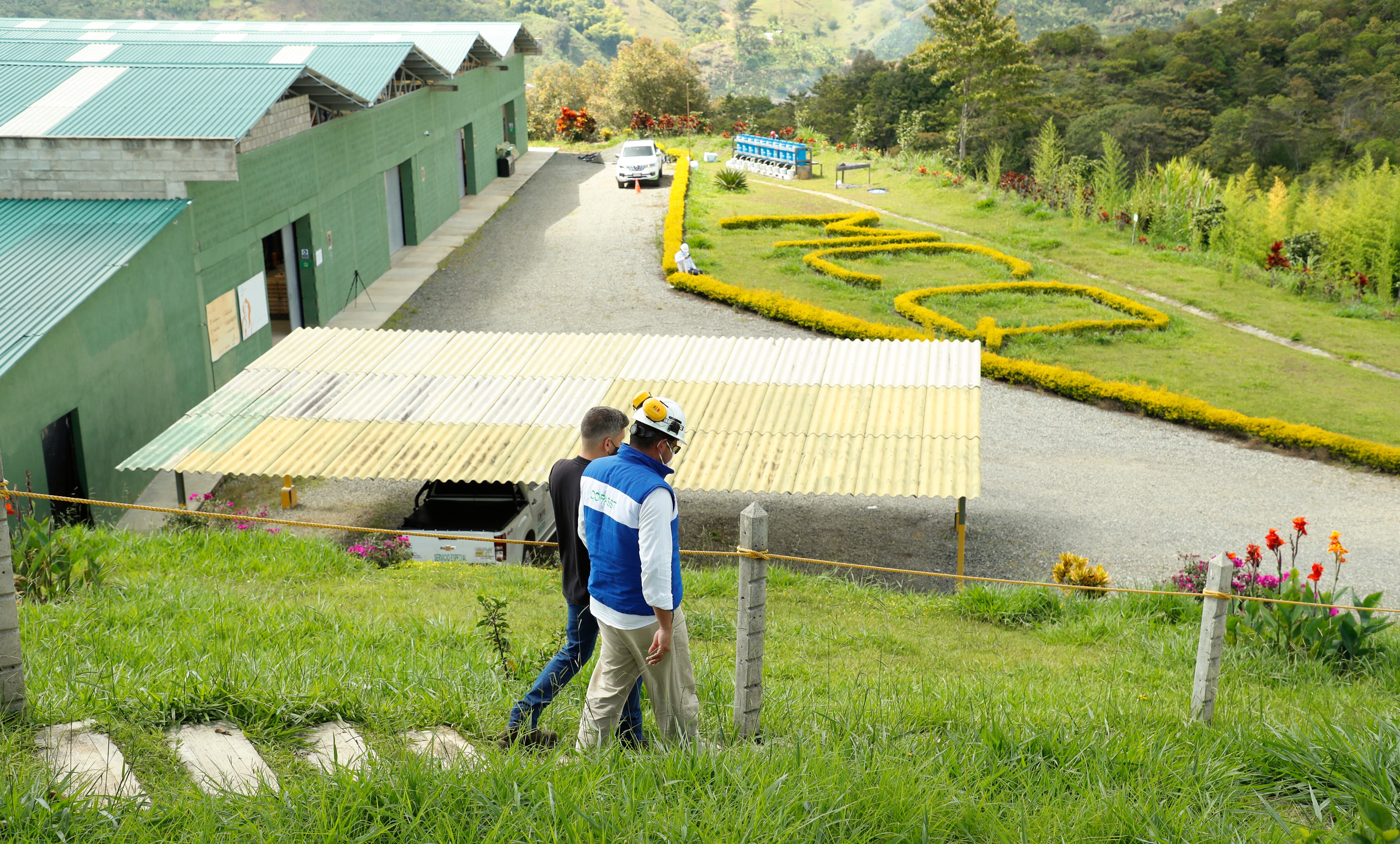 Mina Quebradona Jericó 4