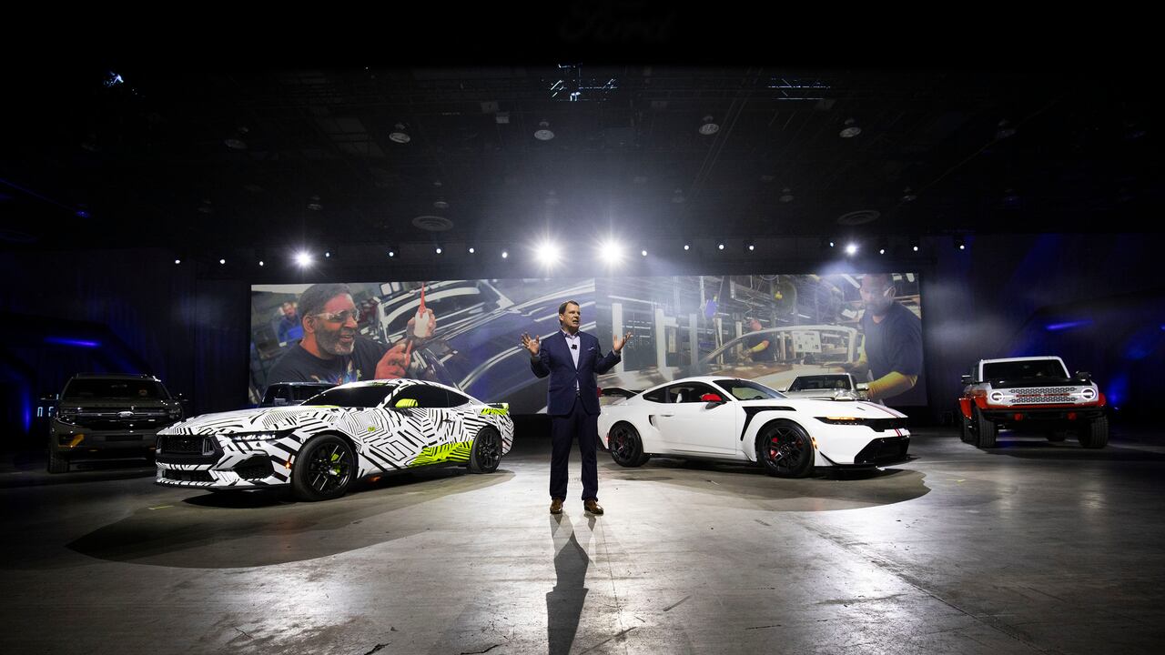 Honda, Ford y Volkswagen fueron los ganadores, en diferentes categorías, en el Salón del Automóvil de Detroit.