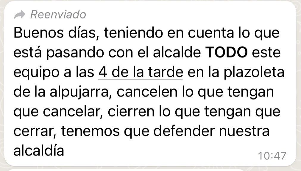 Denuncian presiones a funcionarios de la alcaldía de Medellín para asistir a marcha en defensa de Daniel Quintero