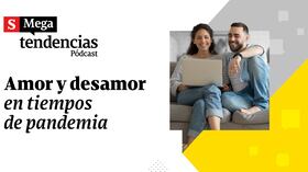 Cómo se dan las relaciones de amor y desamor en tiempos de cuarentena