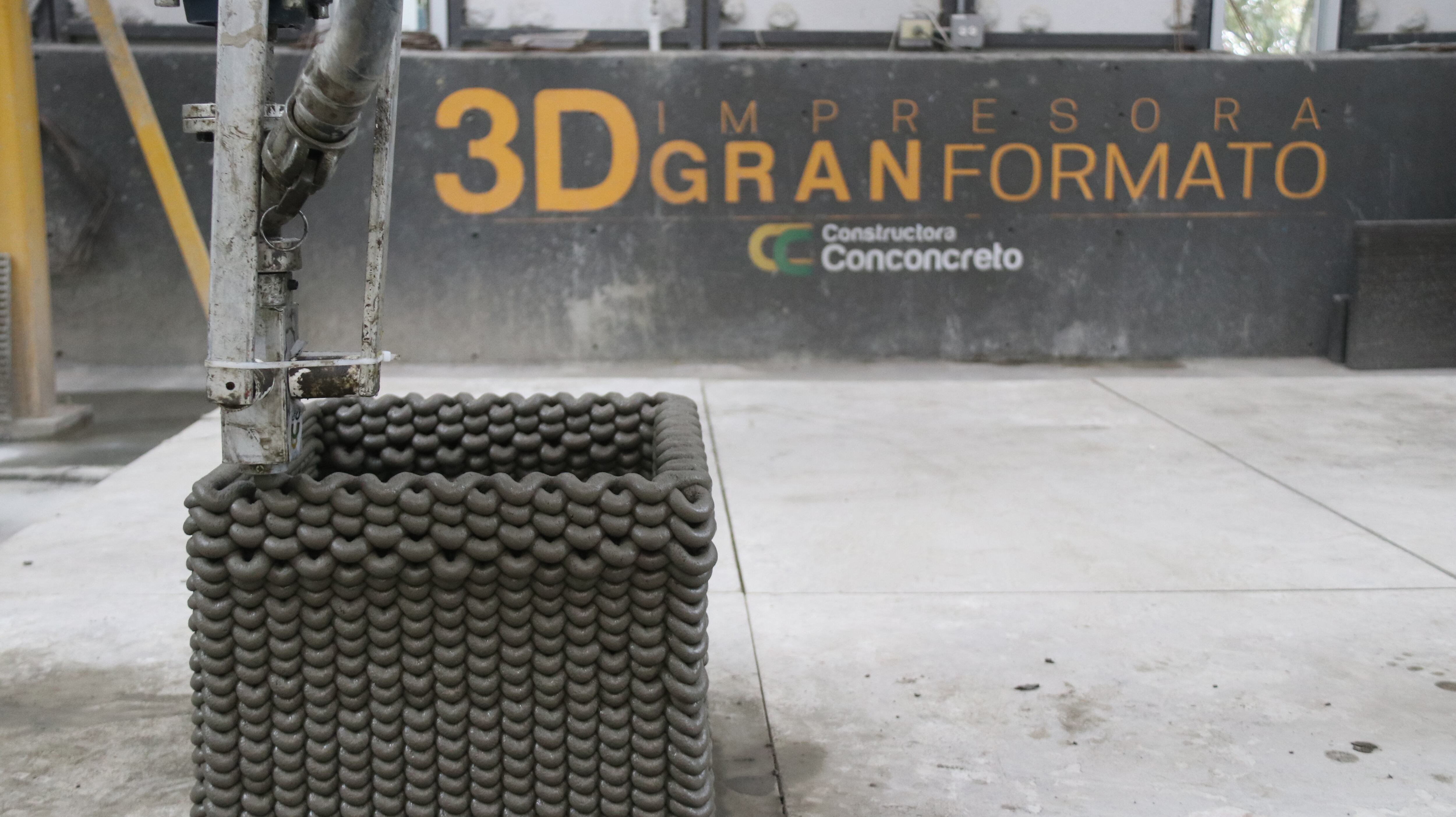 Máquina de impresión en 3D