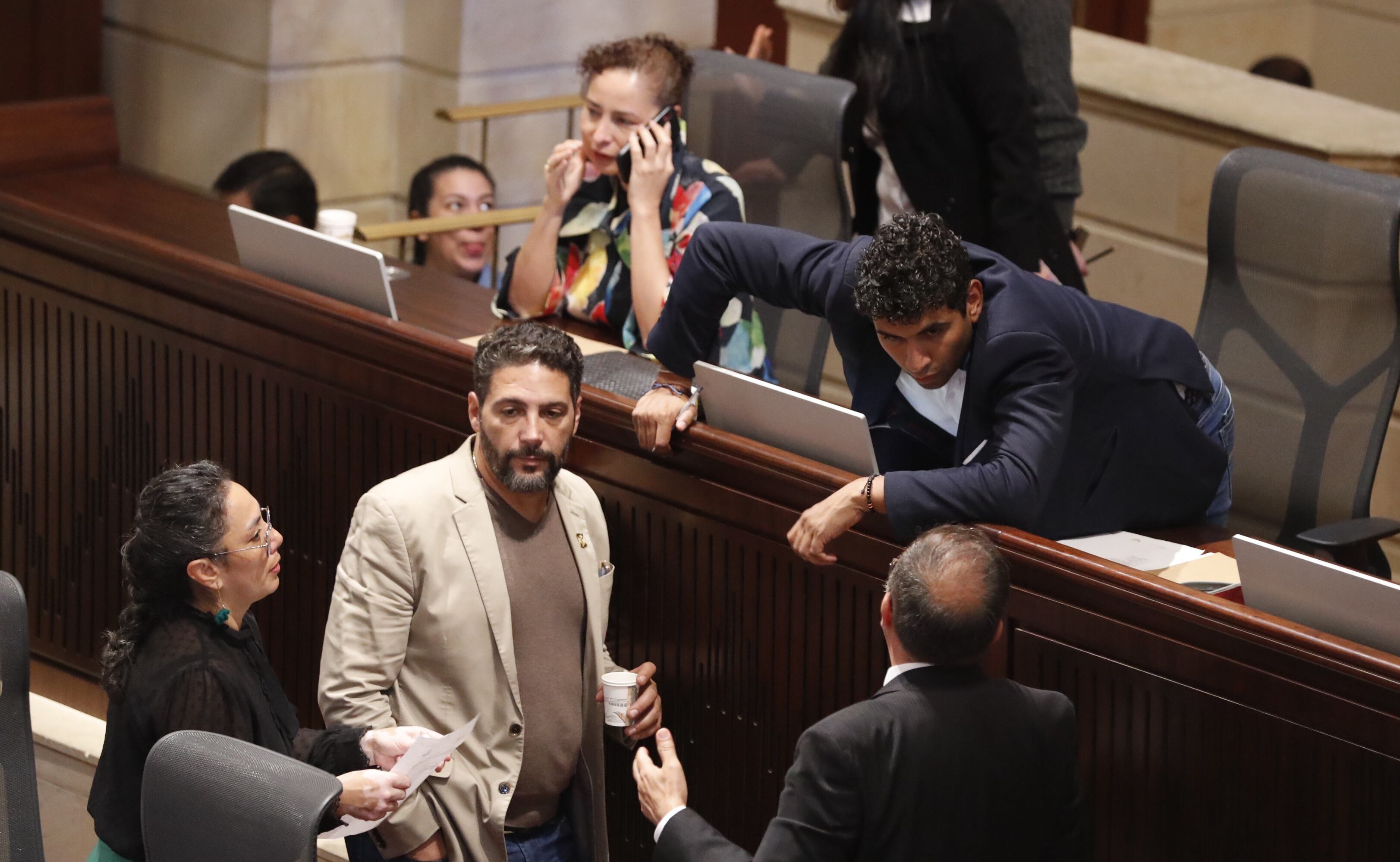 Plenaria Cámara de Representantes reforma a la Salud