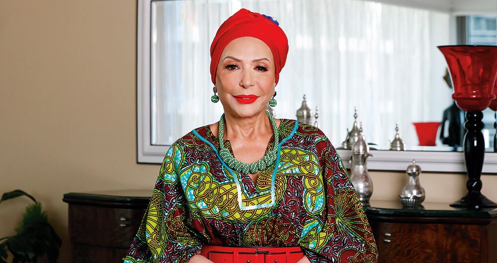  “Piedad Córdoba amenazó de muerte a Fernando. Es una telaraña que deben irla zafando poco a poco”, dice Verónica Sarauz.