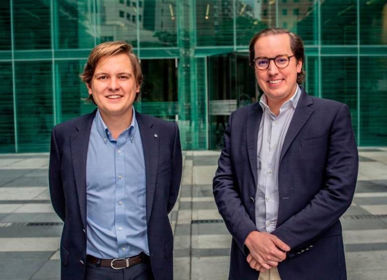 Pablo Arango y Alejandro Arango son los creadores de Magneto Global.