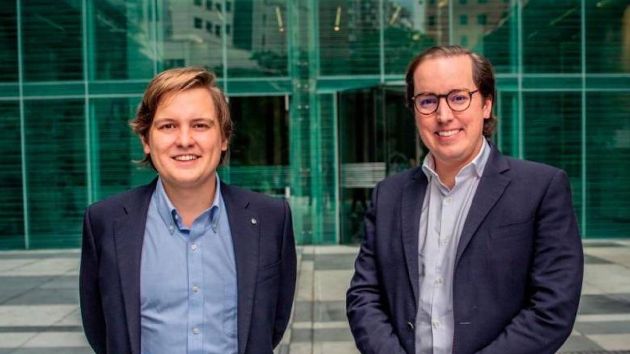 Pablo Arango y Alejandro Arango son los creadores de Magneto Global.