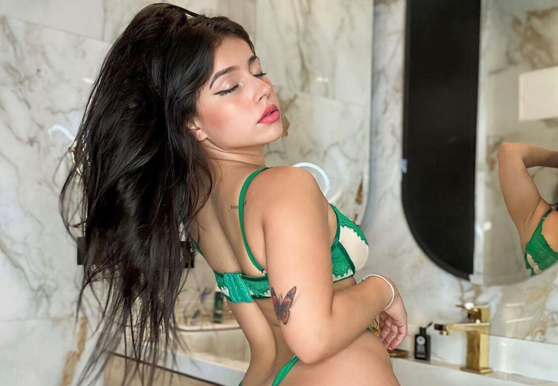 Aída Cortés se revela contra acusaciones de Angie Brand