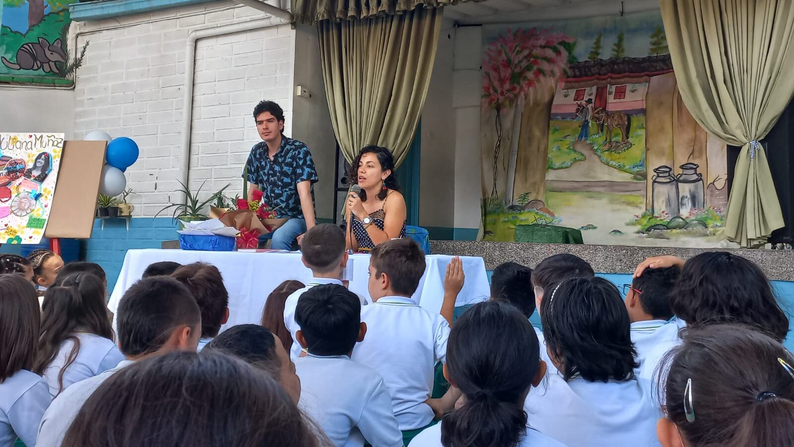 Contenido Alcaldía de Medellín, Eventos Libro