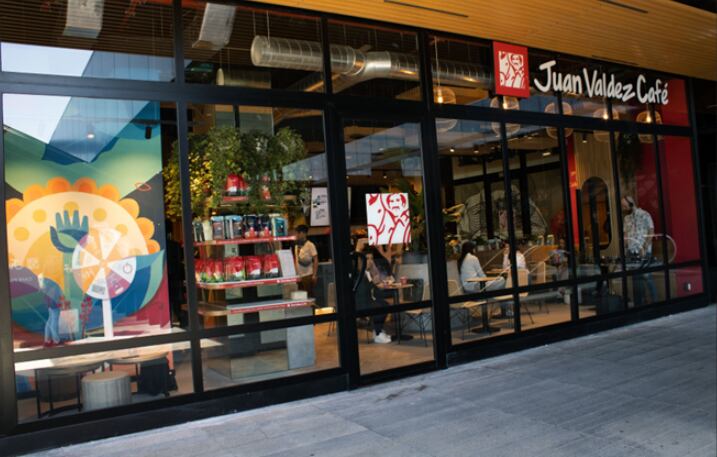 Juan Valdez abre tienda en uno de los rascacielos más famosos del mundo