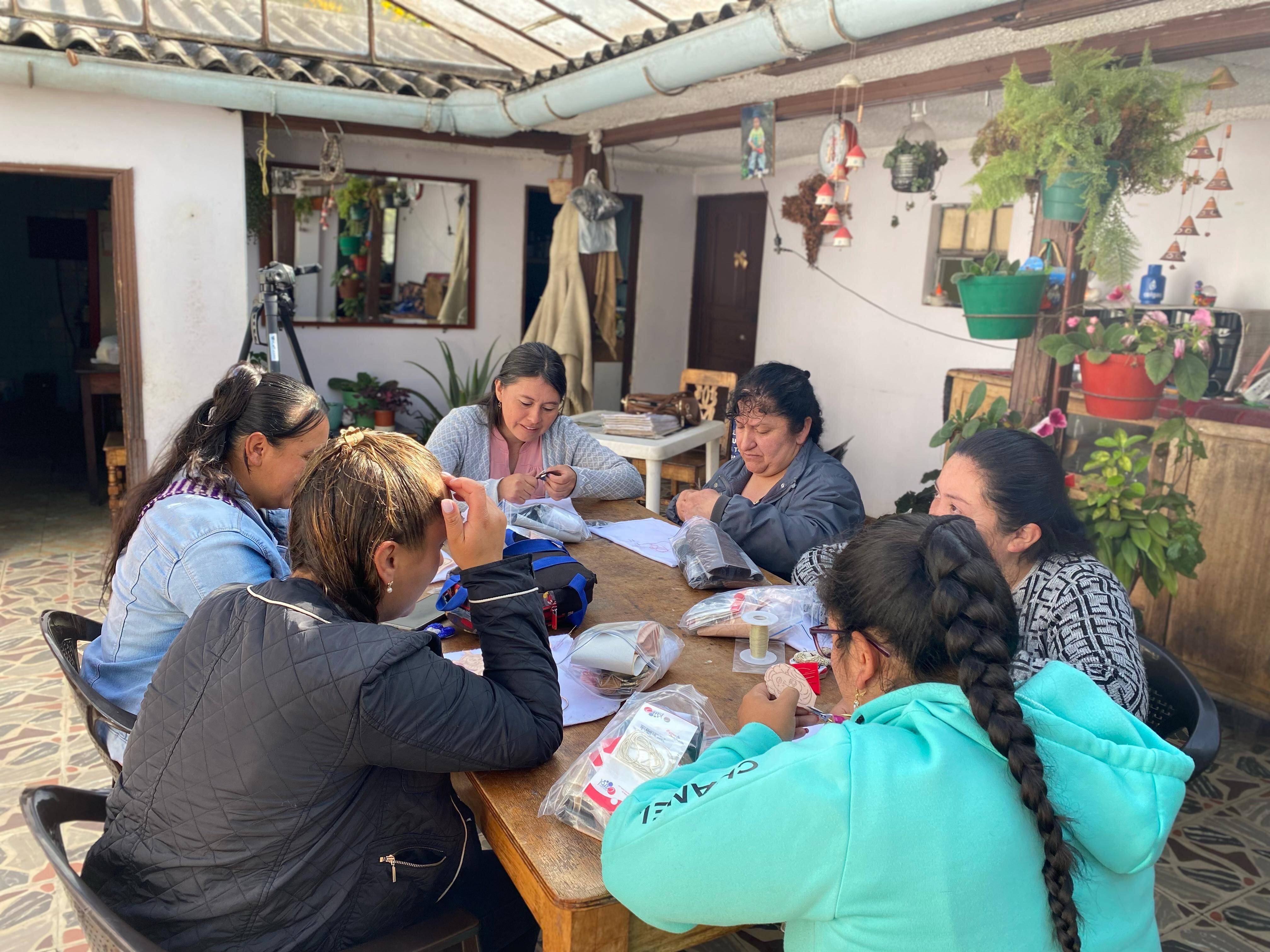 Colección Sororidad