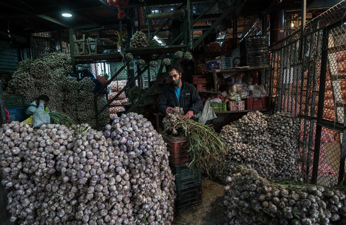 Mercados Corabastos y Siete de Agosto