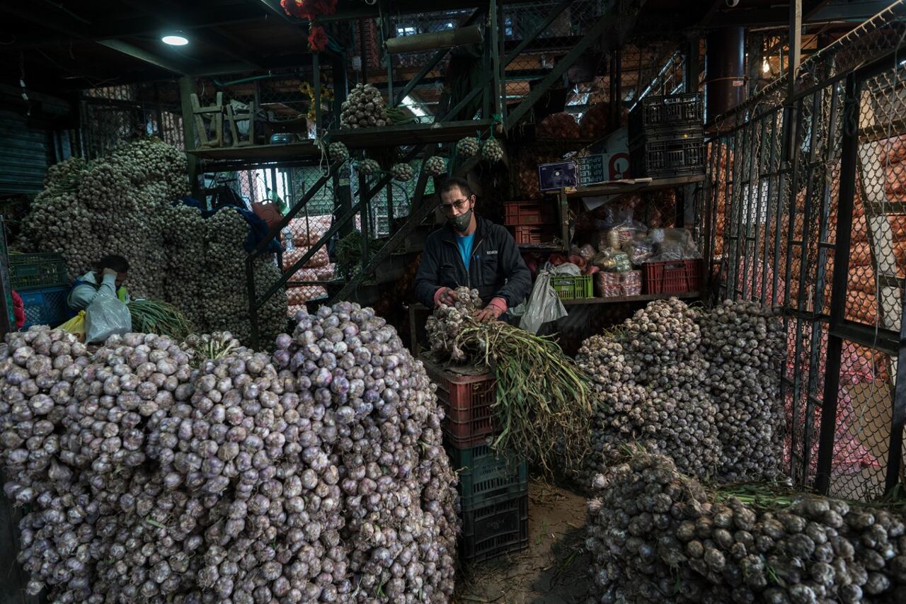 Mercados Corabastos y Siete de Agosto