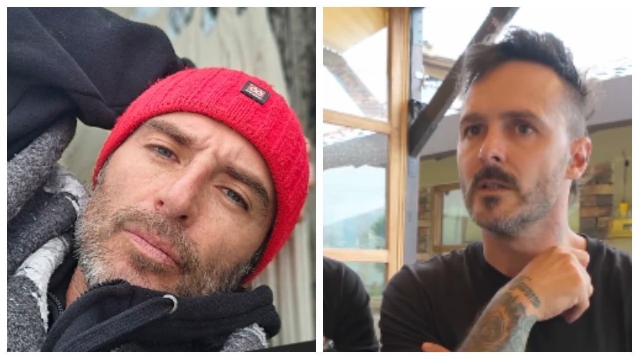 Camilo Sáenz culpó a Tatán Mejía por una inesperada situación con uno de sus animales.