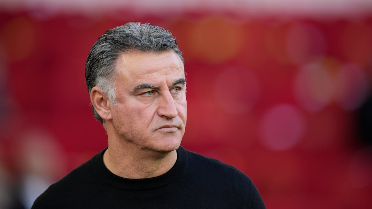 Galtier está en el 'ojo del huracán' por los recientes resultados del PSG y ahora, se le suma el supuesto caso de racismo.
