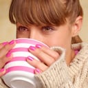 El té de rosas tiene un efecto diurético.