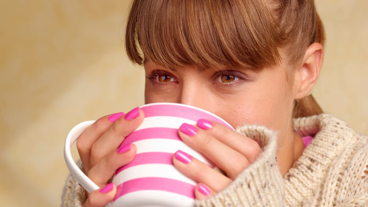 El té tiene distintos beneficios para el cuerpo.