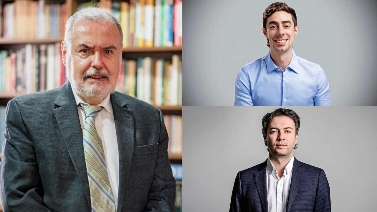 El candidato a la Alcaldía también se mostró en contra de la aspiración de Fico Gutiérrez.