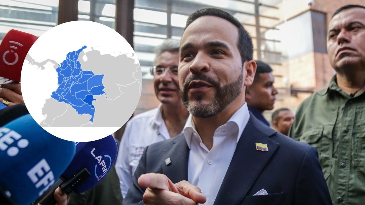 Abelardo de la Espriella domina las búsquedas en internet, según Google Trends