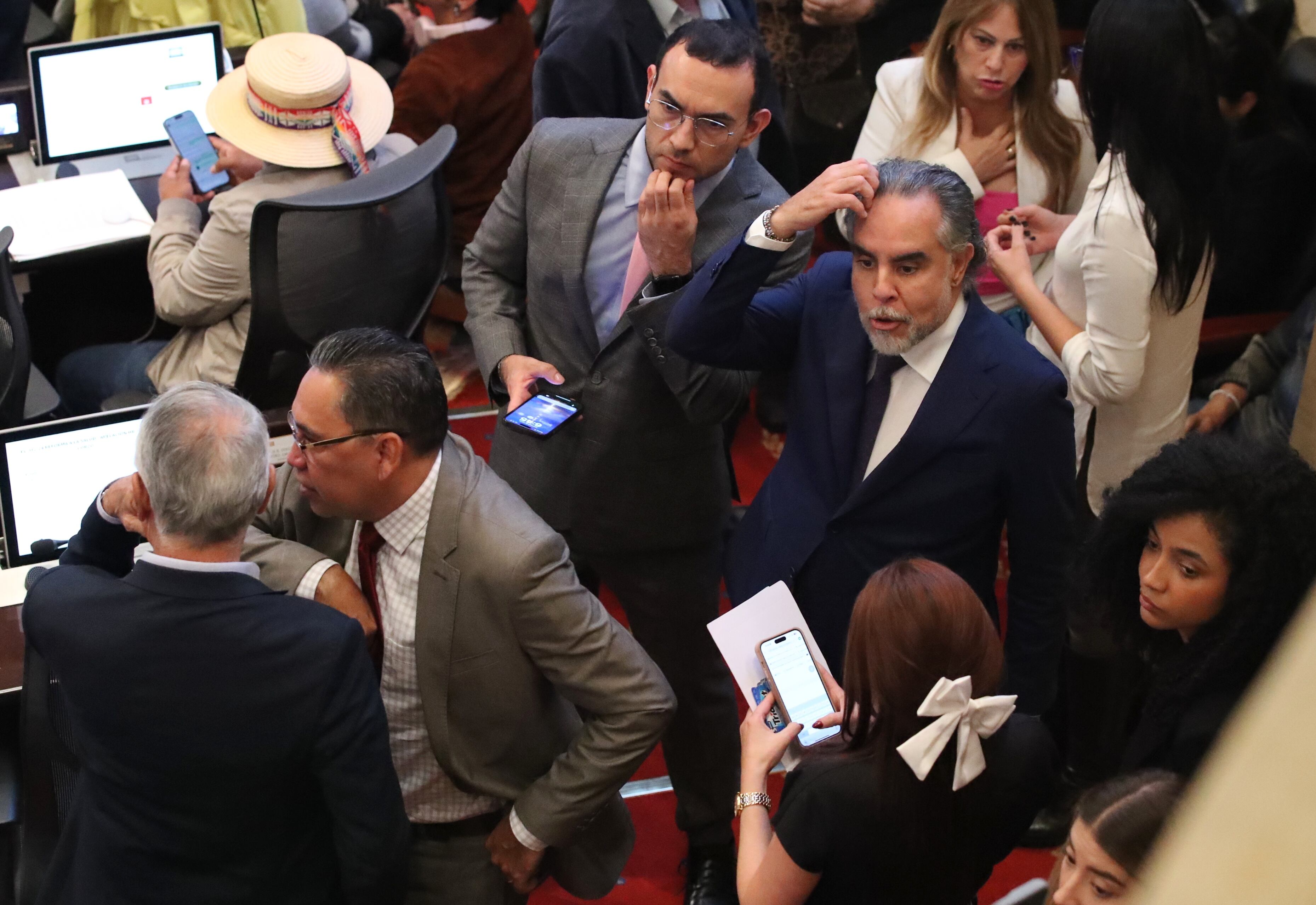 Reforma a la Salud, Cámara de Representantes